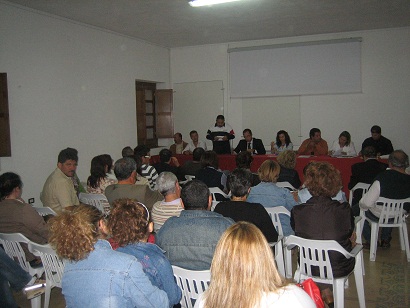 Assemblea dei circoli PD aiello calabro